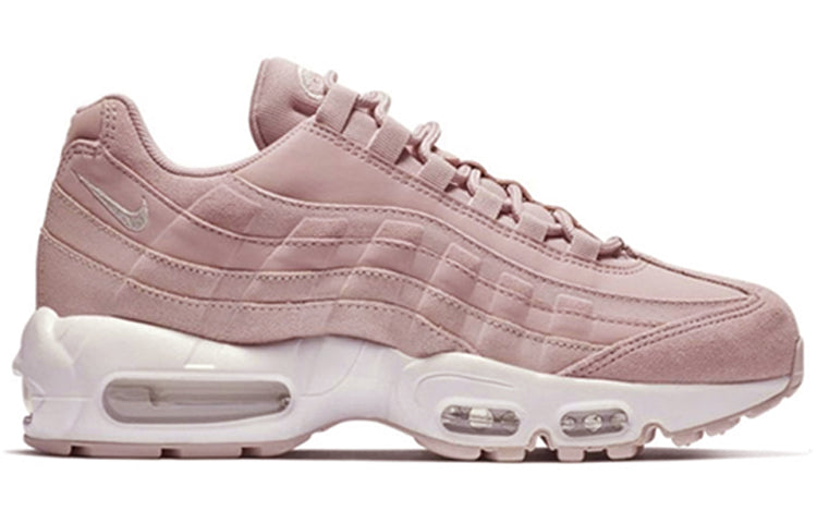 (WMNS) Nike Air Max 95 Premium 'Barely Rose' 807443-503