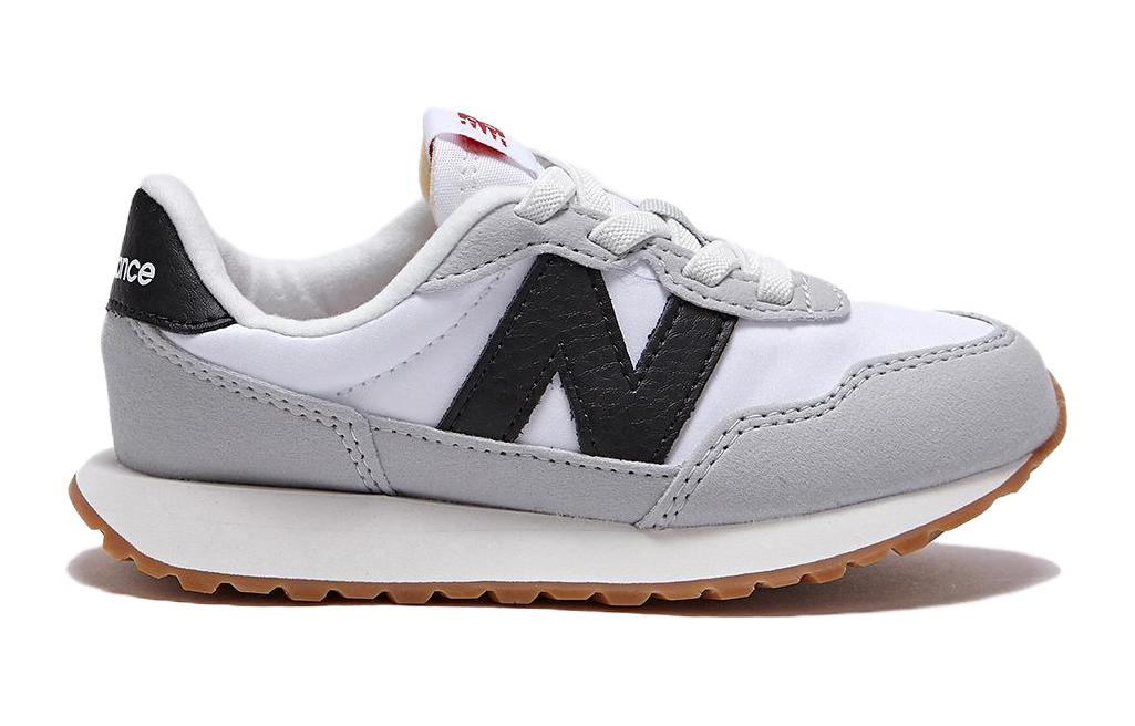 (PS) New Balance 237 Shoes 'White Grey Black' PH237CG