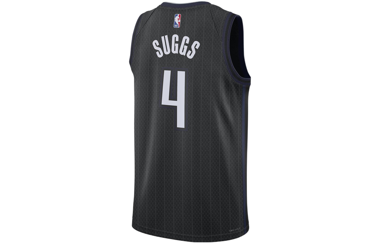 Nike Dri-FIT NBA Orlando Magic Jalen Suggs City Edition 2022/23 Swingman Jersey DO9605-011