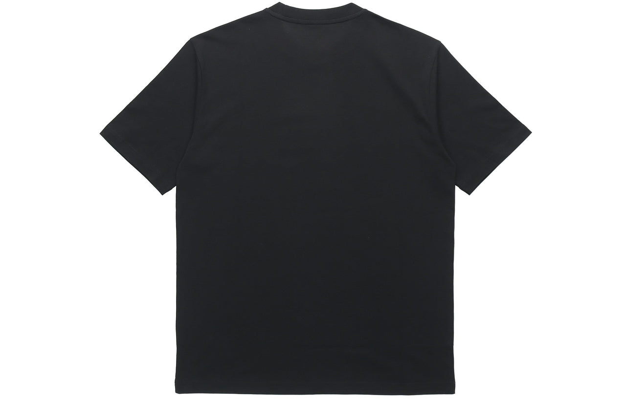 PALACE Nein Tea Black Metallic Coffee Pattern Short Sleeve Unisex P20TS245