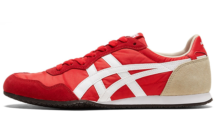 Onitsuka Tiger Serrano 'Classic Red White' 1183B400-601