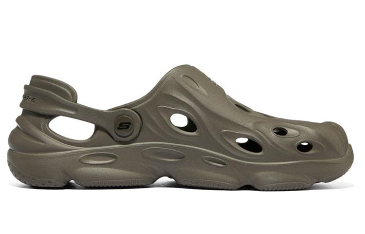 Skechers Dashing Shoes 'Dark Grey Brown' 243201-DKTP