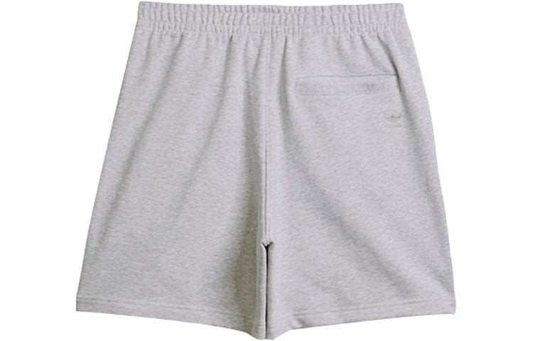 adidas x Pharrell Basics Shorts 'Grey' H58282