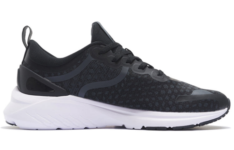 Li-Ning Lark 'Black White' AGLS065-1