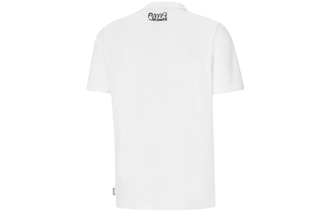 PUMA X MR DOODLE Tee 530650-02