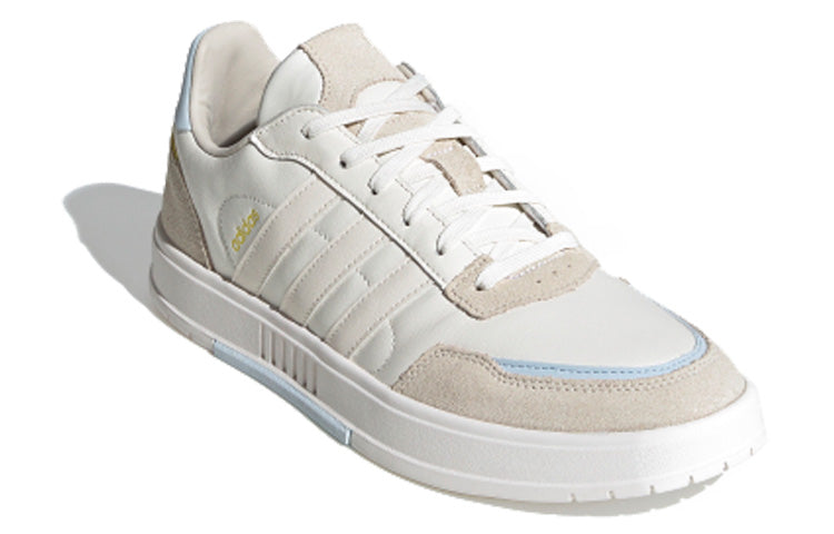 adidas neo Courtmaster 'White' FX3449
