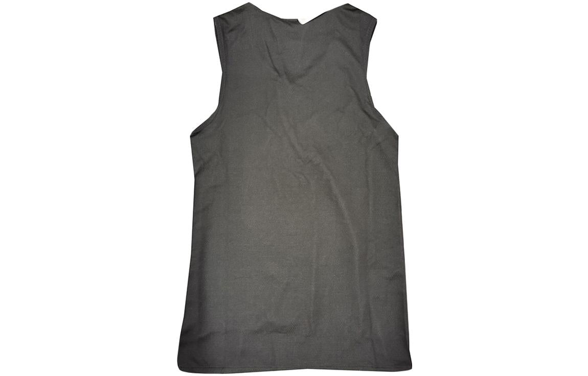 Nike logo basketball vest 'Black' CQ4363-012