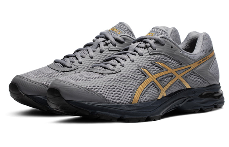 ASICS Gel-Flux 4 'Grey Gold' 1011A614-023