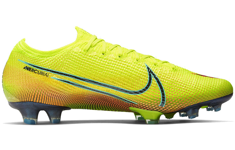 Nike Mercurial Vapor 13 Elite MDS FG 'Lemon Venom Aurora' CJ1295-703