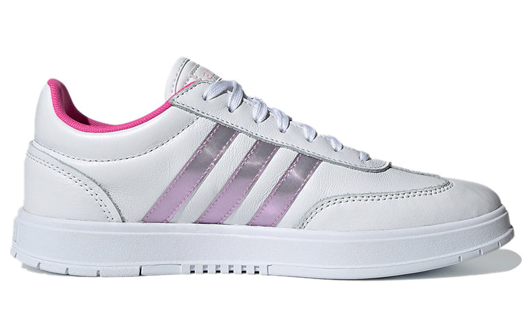 (WMNS) adidas Gradas 'White Signal Pink' FZ1702