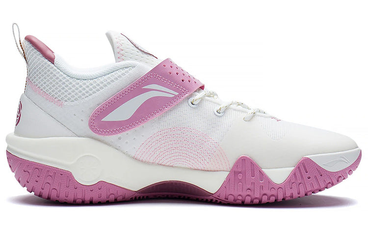 Li-Ning Wade DLO Ice Blood V1.5 'White Pink' ABPS021-4