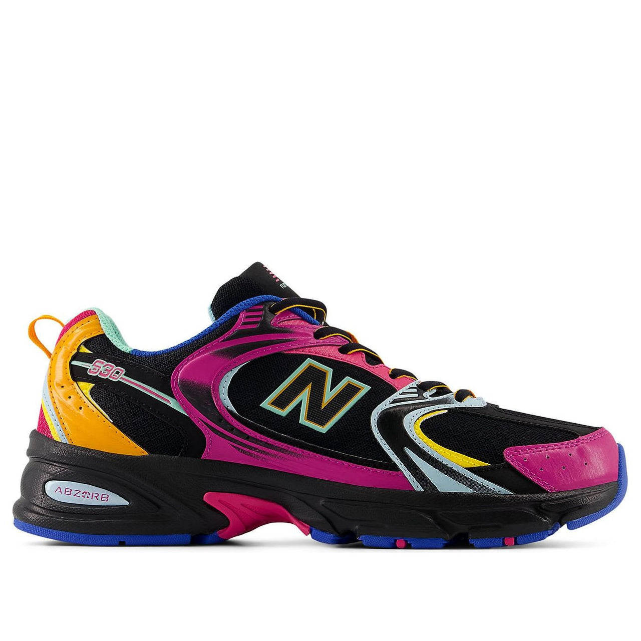 New Balance MR530 'Black Pink' MR530CCP