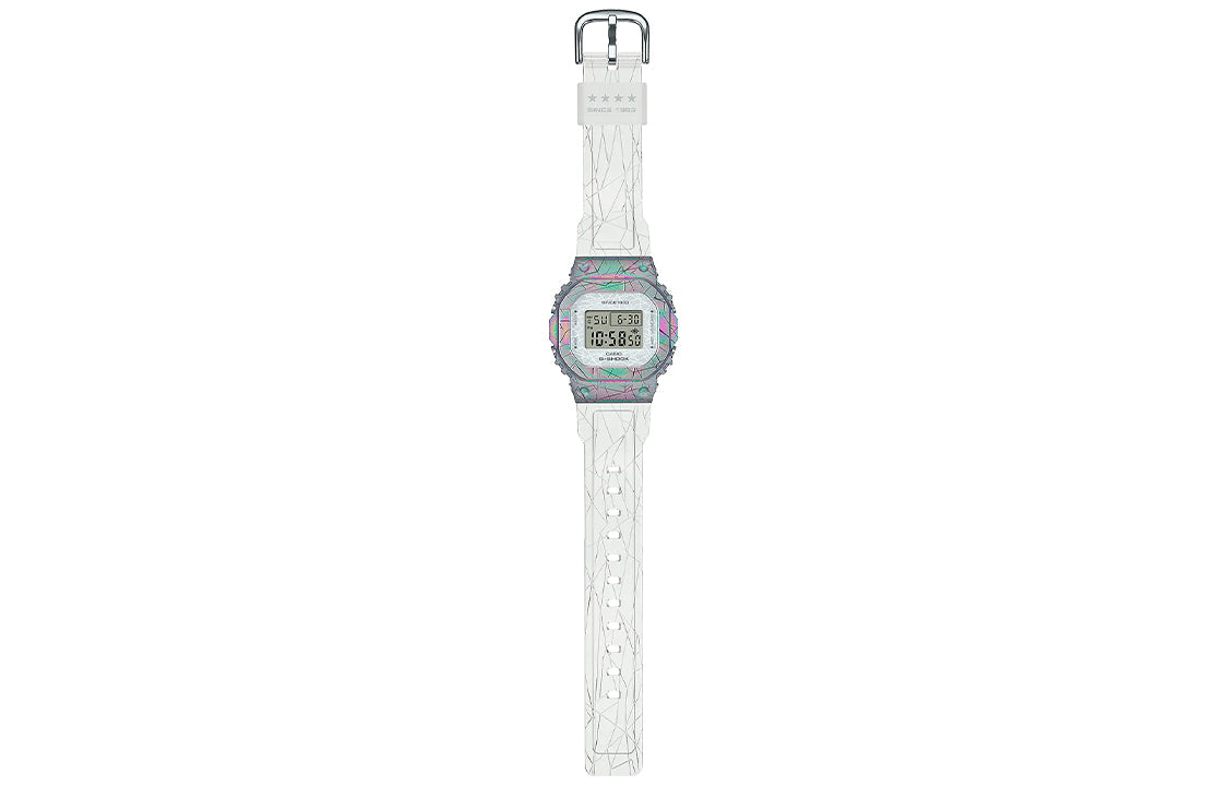 CASIO G-Shock Digital 'White' GM-S5640GEM-7