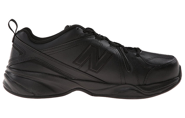 (WMNS) New Balance 608 v4 Black WX608V4B