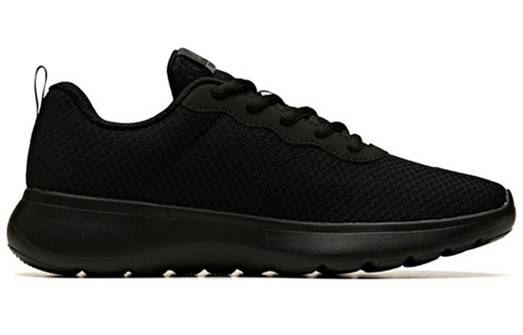 (WMNS) ANTA Running Series Sneakers 'Black' 92915526-6