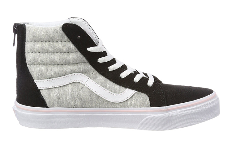 (GS) Vans SK8-HI Zip 'Shimmer Jersey' VN0A3276Q7T