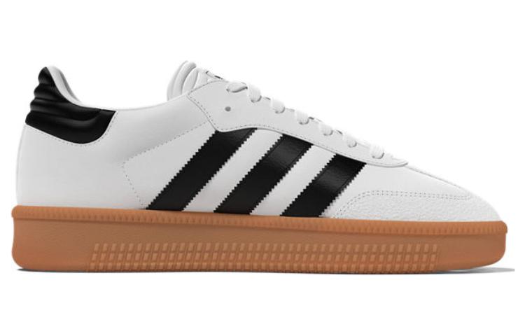 adidas Samba XLG 'White Black Gum' IE1377