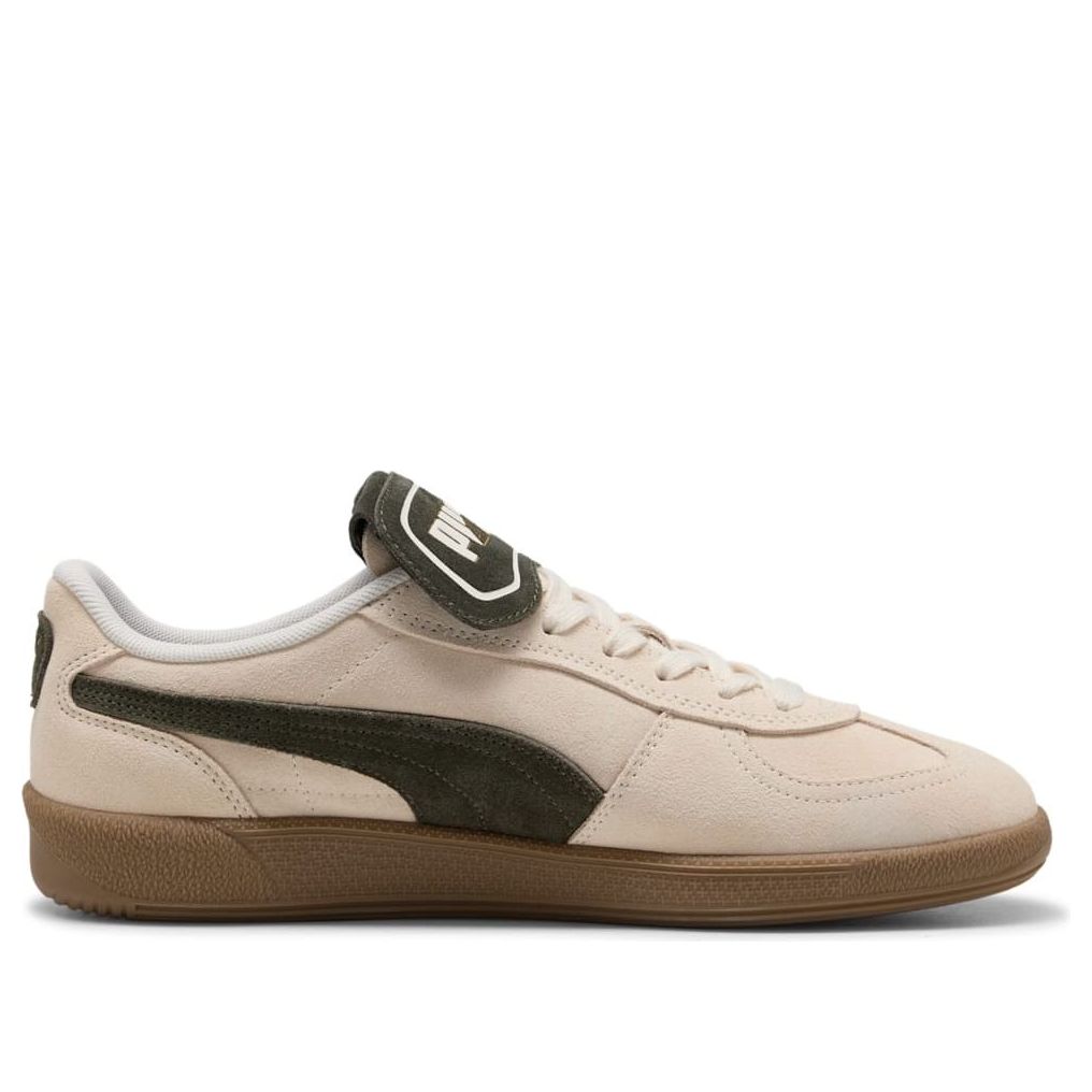 PUMA Palermo Premium Suede 'Light Brown Dark Olive' 402350-04