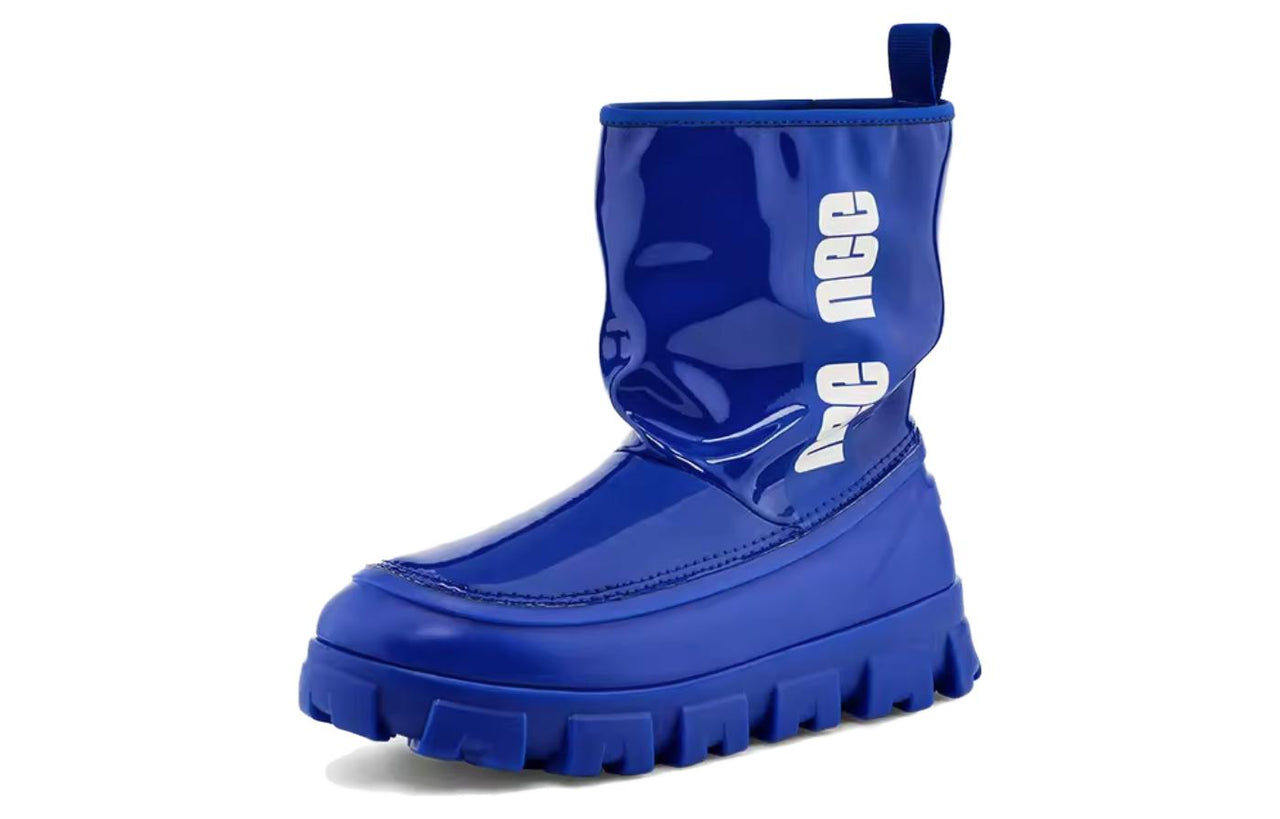 (WMNS) UGG Classic Brellah Mini Boot 'Regal Blue' 1144059-RLB
