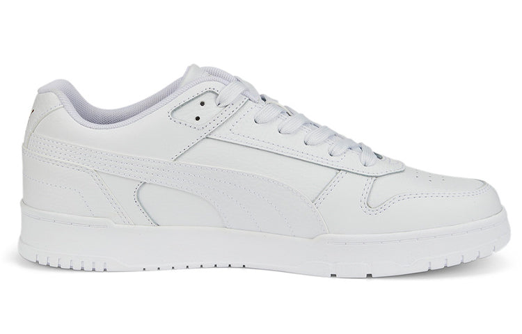 PUMA RBD Game Low 'White' 386373-02