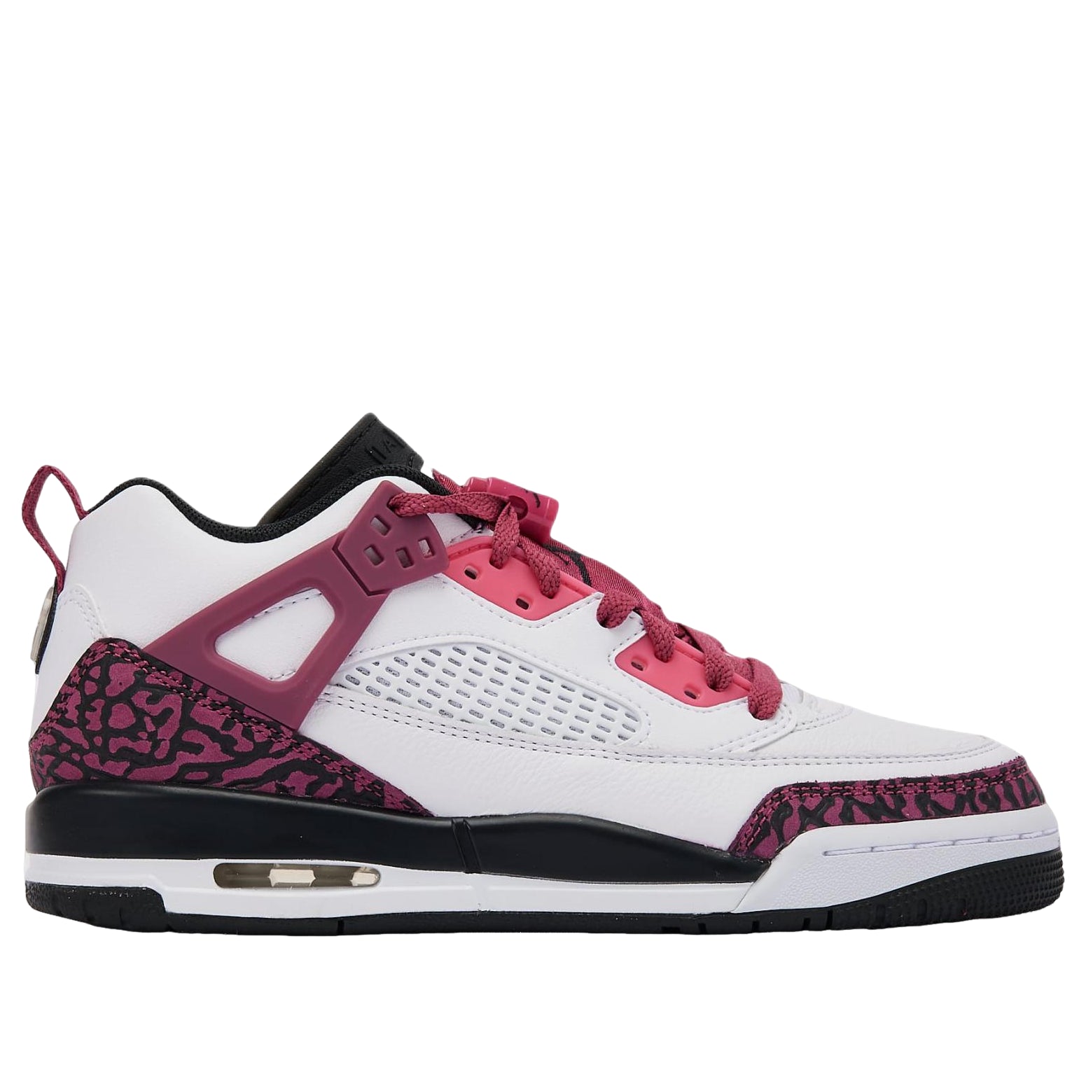 (GS) Air Jordan Spizike Low 'White Sweet Beet Desert Pink' FQ3950-110