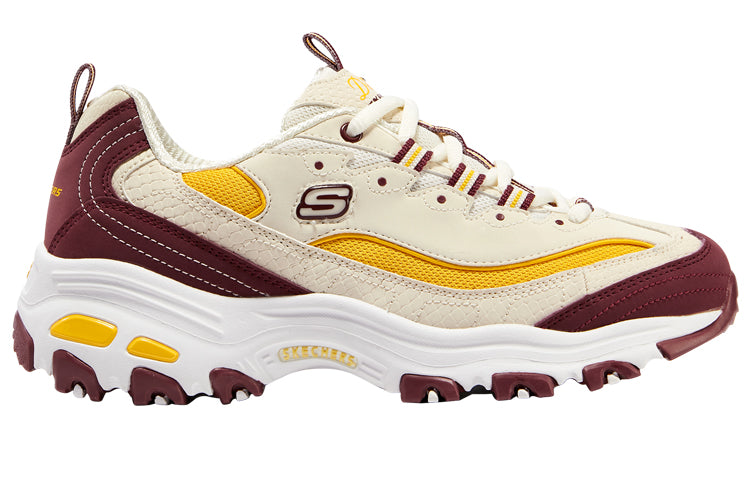 (WMNS) Skechers D'Lites 1.0 896184-NTBG