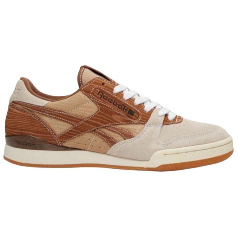 Reebok Phase One 1 Pro Mita CNL Sneakers 'Brown Beige' AR1013