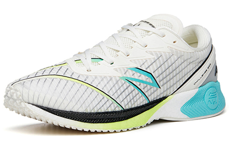 ANTA Runninng Series Sneakers 'White Silver Blue' 112215562S-2