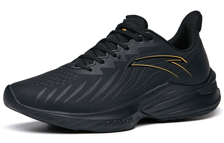 ANTA Poison 1 Low Sneakers 'Black' 112215520-9