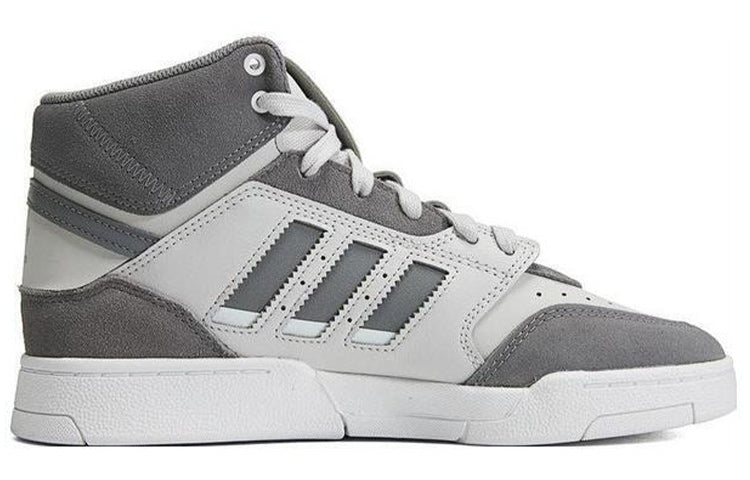 (WMNS) adidas Originals Drop Step XL 'Light Gray' FZ5720