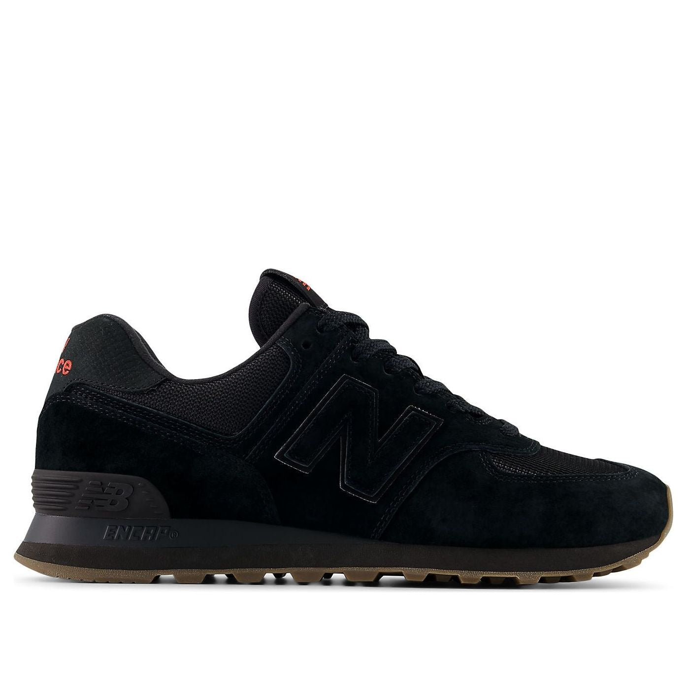 New Balance 574 Year of the Horse 'Black Red' U5748HM