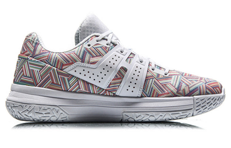 Li-Ning Wade Velocity 'White Blue' ABAN039-4