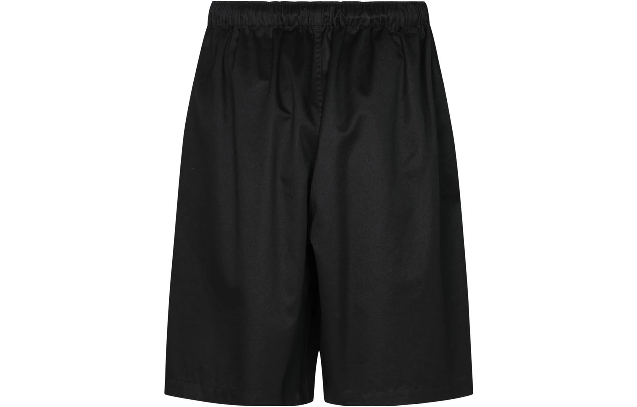 Balenciaga Property Of Logo Shorts 'Black' 704718TKP241000