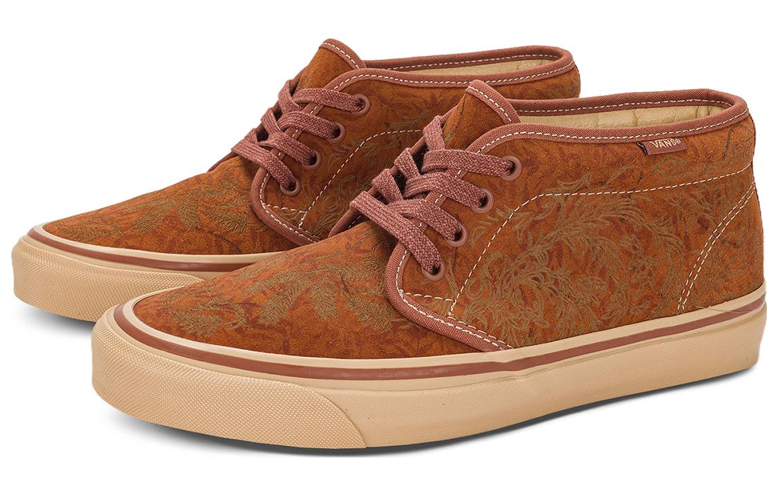Vans Mountaineering x Chukka 49 DX 'Brown' VN0A4BTIBUE