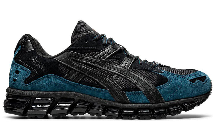 ASICS Gel-Kayano 5 360 'Black Magnetic Blue' 1021A160-002