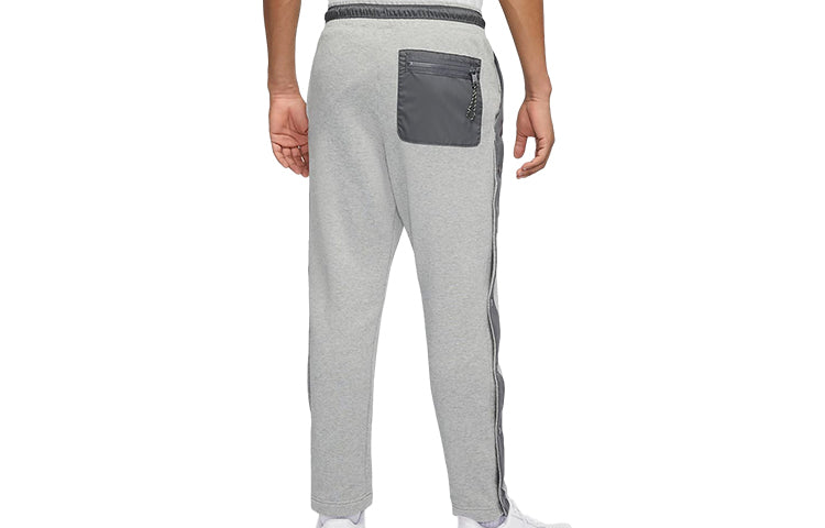 Nike Sportswear NSW Futura French Terry Pants Gray CU3821-002