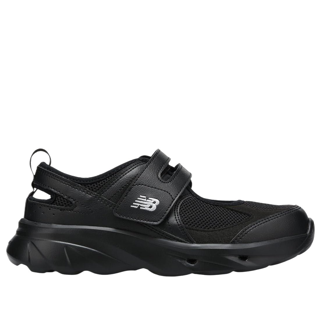 (WMNS) New Balance Breeze 'Black' SD2202BS2