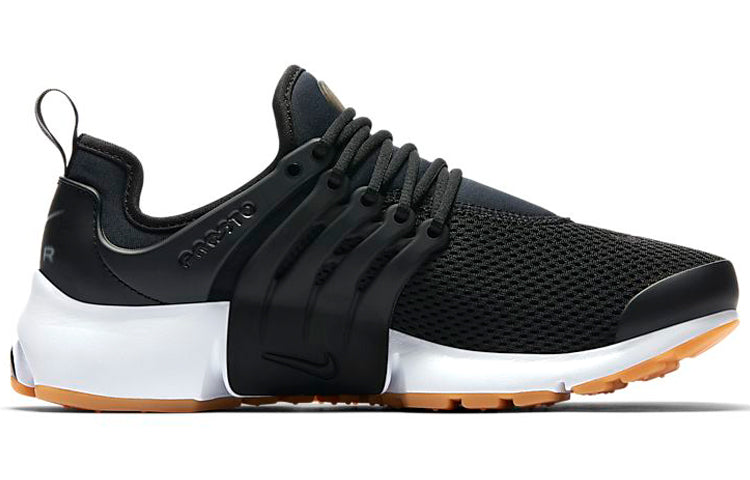 (WMNS) Nike Air Presto 'Black Gum' 878068-005