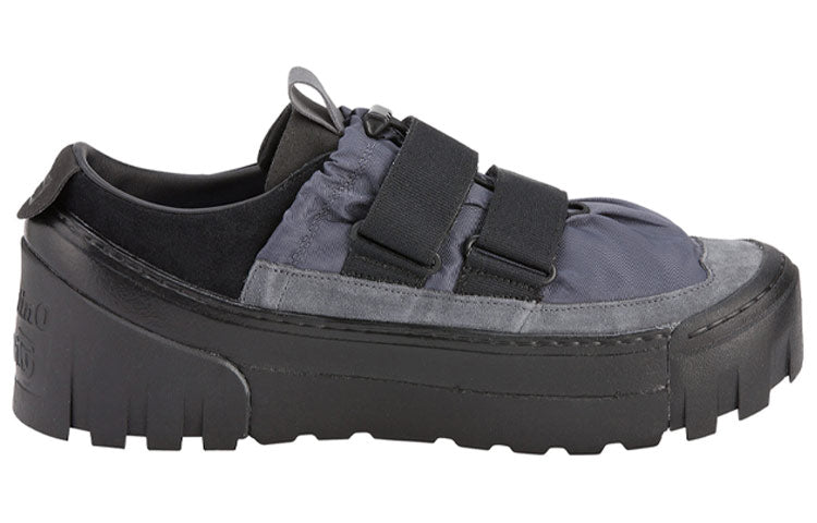 Onitsuka Tiger Chunky Slip-on 'Dark Grey Black' 1183A422-020