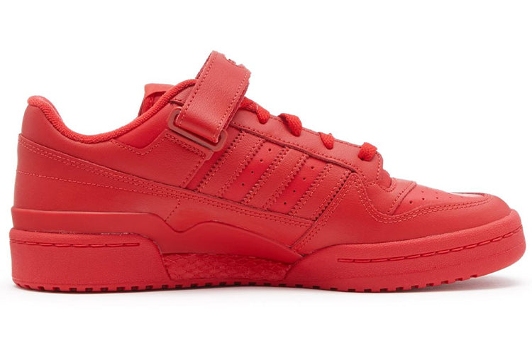 adidas Forum Low Shoes 'University Red' GX4991