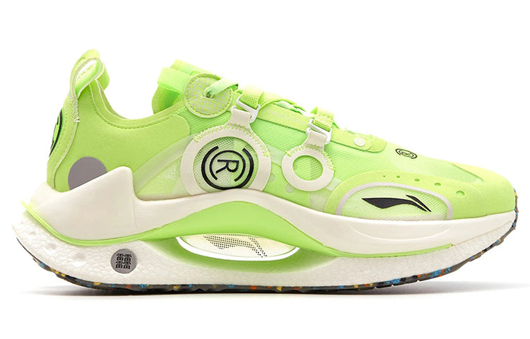 Li-Ning CRC 'Neon Green' AZGS021-4
