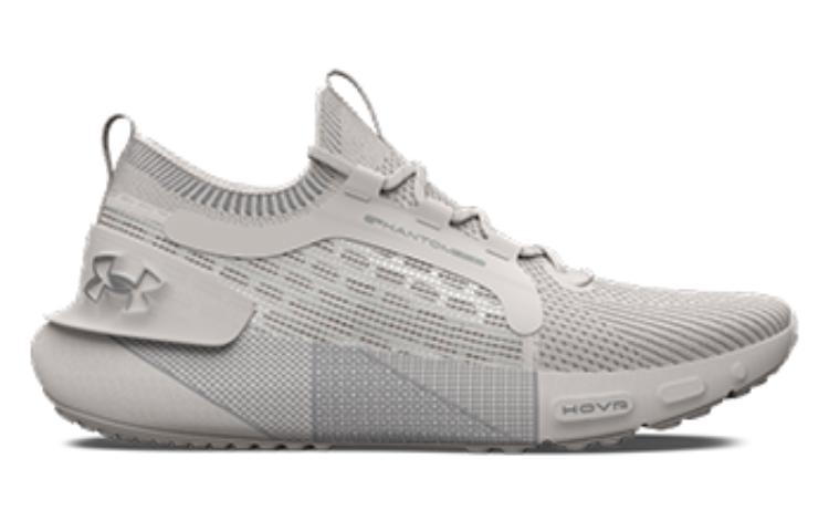 Under Armour HOVR Phantom 3 'White Clay Metallic Silver' 3027154-300