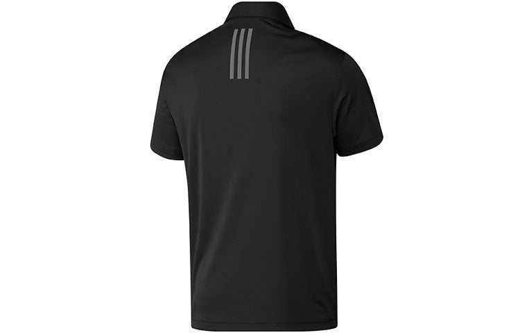 adidas Club Tennis Polo Shirt Asia Sizing 'Black' IN6626