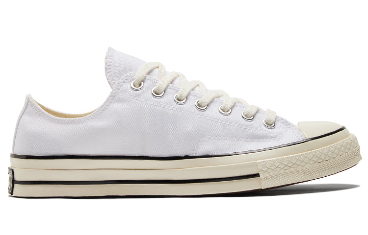 Converse Chuck 70 Low 'White Black' A02306C