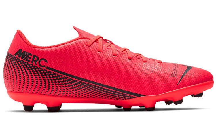 Nike Mercurial Vapor 13 Club MG 'Laser Crimson' AT7968-606