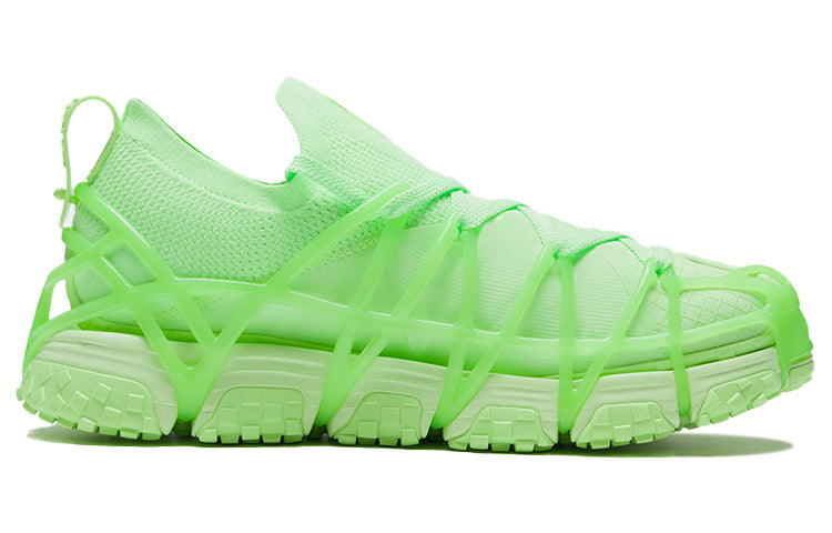 Li-Ning Mix Ace 'Neon Green' AZGS029-2