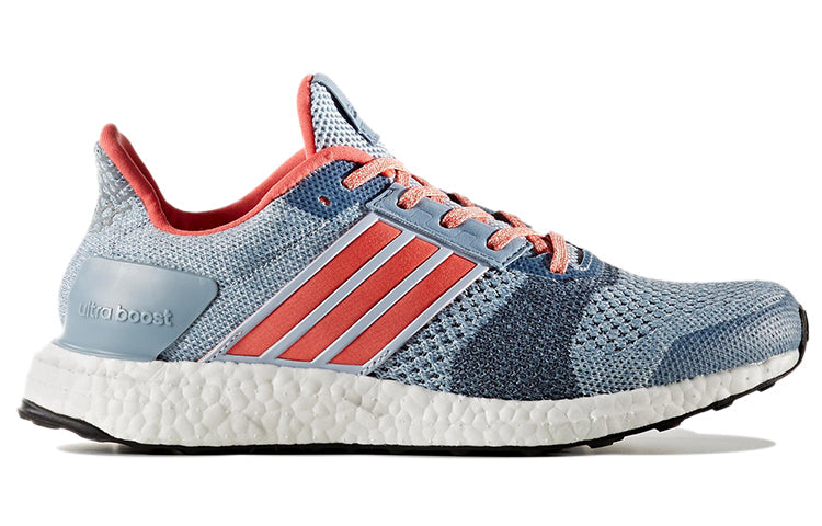 (WMNS) adidas UltraBoost 'Blue Haze Coral' BA7835