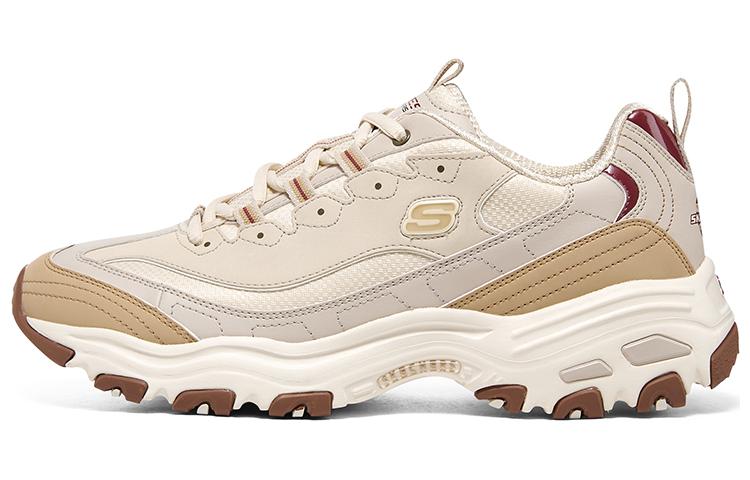 Skechers D'lites 1.0 Sneakers 'Beige Tan' 894256-NAT