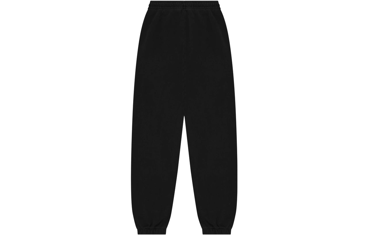 Denim Tears Denim University Sweatpants 'Black' 401-010-27