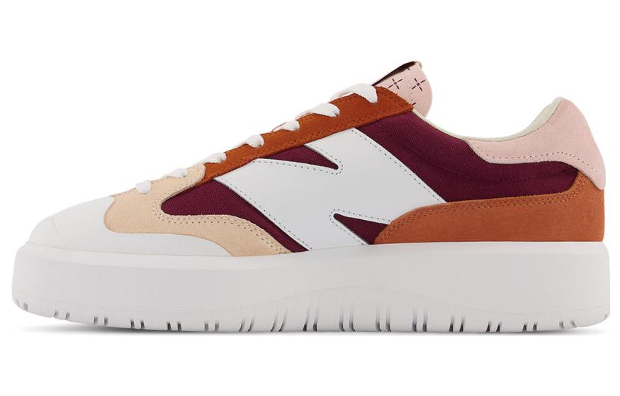 New Balance CT302 'Burgundy Pink Haze Special Box' CT302MA(S-BOX)
